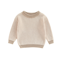 McKenna Knitwear Sweater Pullover Top