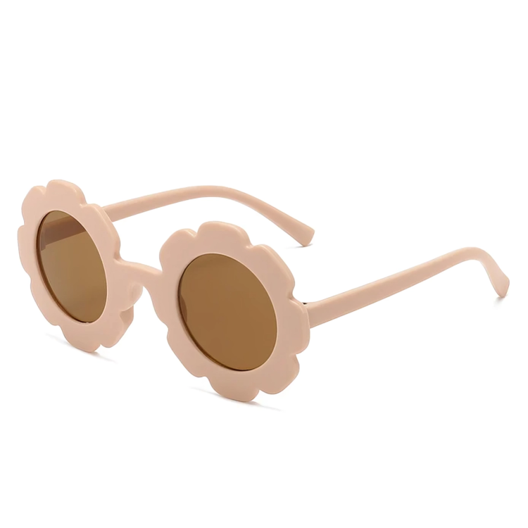 Flower Baby & Kids UV Protection Sunglasses