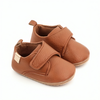 Baby Hook & Loop Casual Shoes