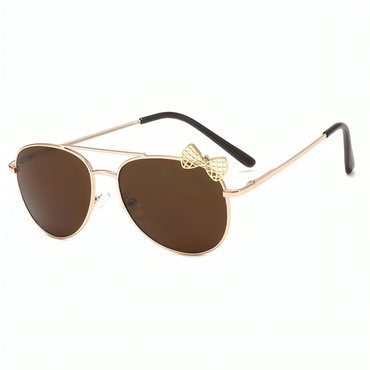 Metal Frame UV Protection Sunglasses