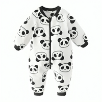 Warm Cozy Christmas Holiday Fleece Jumpsuits