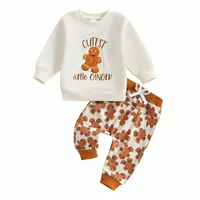 Cutest Little Ginger Long Sleeve Set