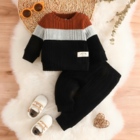 Comfy Warm Winter Sweater Outfit Set