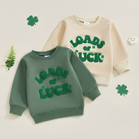 Loads of Luck Embroidered Toddler Sweatshirt