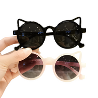 Cat Ears UV Protection Sunglasses