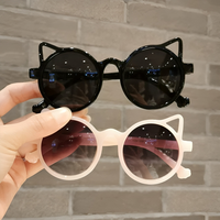 Cat Ears UV Protection Sunglasses