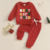 Best Gift Ever Colorful Baby Set