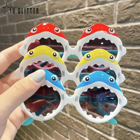 Shark Shaped UV400 Protection Sunglasses