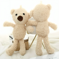 Plush Bear Mini Toy