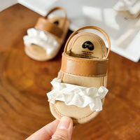 Flower Summer Sandal Dress Shoes