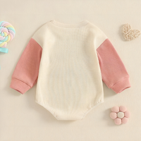 Auntie's Bestie Waffle Baby Bodysuit