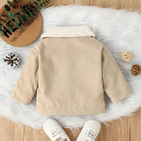 Casual Winter Cotton Long Sleeve Coat