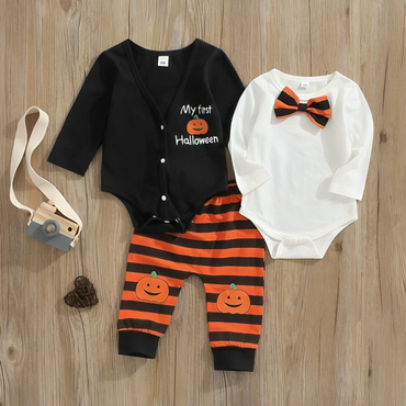 Gentleman Style First Halloween Set