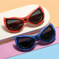 Spider Man Webs UV400 Sunglasses