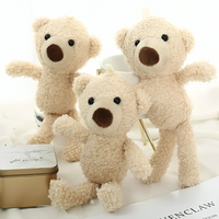 Plush Bear Mini Toy