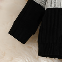 Comfy Warm Winter Sweater Outfit Set