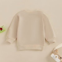 Lucky Irish Toddler Embroidered Sweatshirt