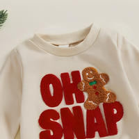 Oh Snap Christmas Gingerbread Set