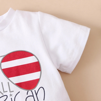 All American Boy Baby Set