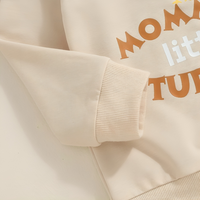 "Mommy's Little Turkey" Tulle Skirt Set