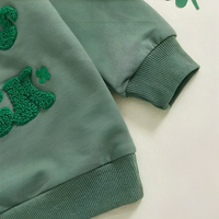 Loads of Luck Embroidered Toddler Sweatshirt