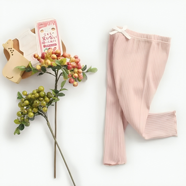 Casual Long Pants Autumn Princess Cotton Trousers