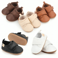 Baby Hook & Loop Casual Shoes