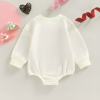 Happy New Year Celebration Baby Bodysuit