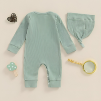 Long Sleeve Newcomer Baby Jumpsuit