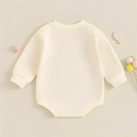 Long Sleeve "Mini Swiftie" Print Baby Bodysuit