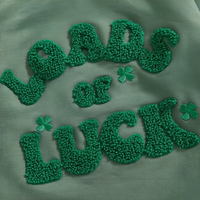 Loads of Luck Embroidered Toddler Sweatshirt