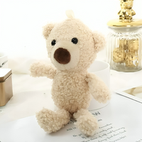 Plush Bear Mini Toy