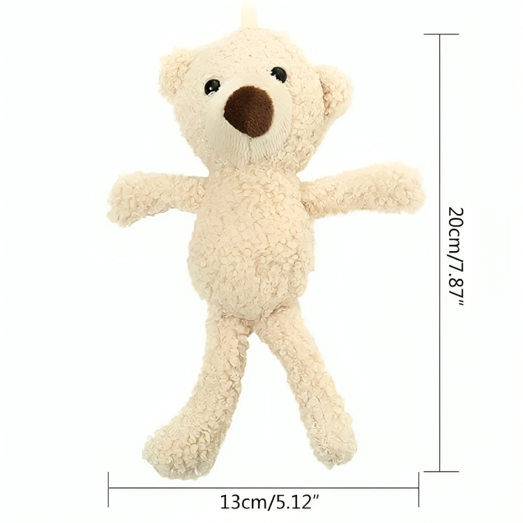 Plush Bear Mini Toy