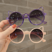 Cat Ears UV Protection Sunglasses