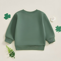 Loads of Luck Embroidered Toddler Sweatshirt