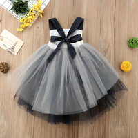 Nightmare Tutu Baby Romper Dress