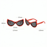 Spider Man Webs UV400 Sunglasses