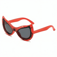 Spider Man Webs UV400 Sunglasses