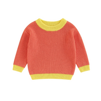 McKenna Knitwear Sweater Pullover Top